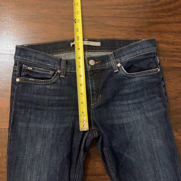 Joe's Jeans dark wash Provocateur boot cut jeans size 28 - Picture 11 of 14